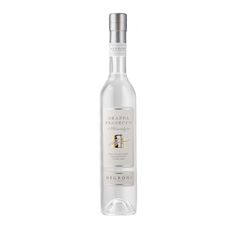 Grappa di Monovitigno Prosecco - 50 cl - 40°